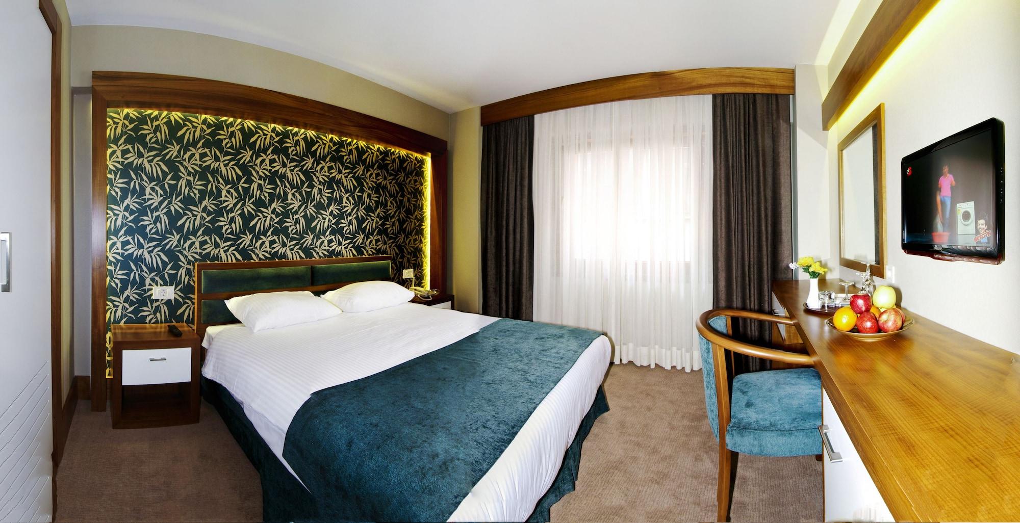 Bella Hotel Стамбул Номер фото