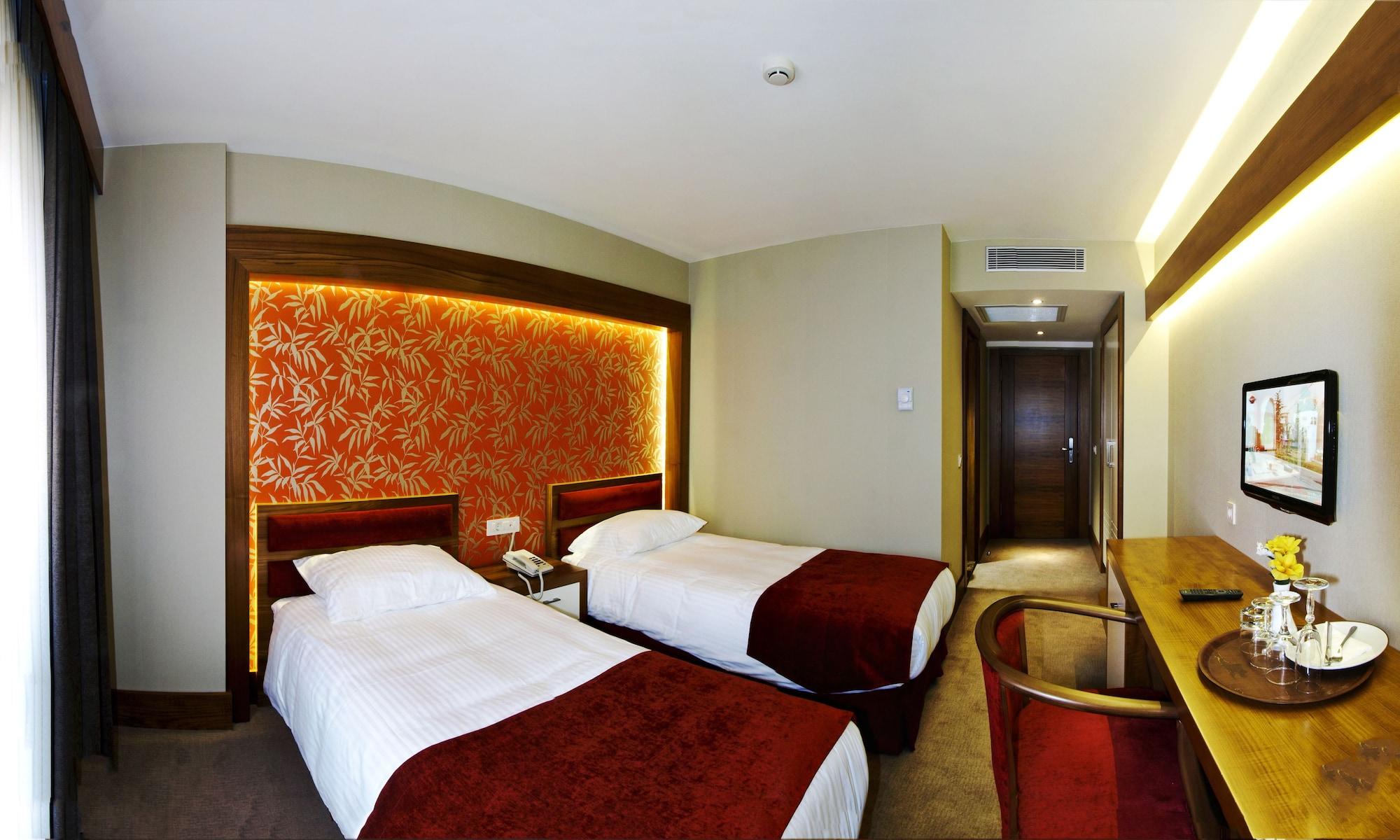 Bella Hotel Стамбул Екстер'єр фото