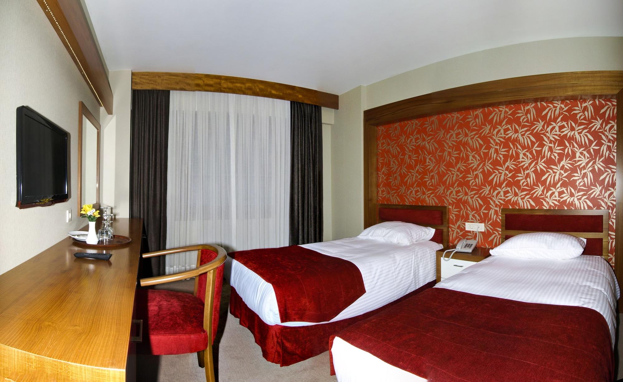 Bella Hotel Стамбул Екстер'єр фото