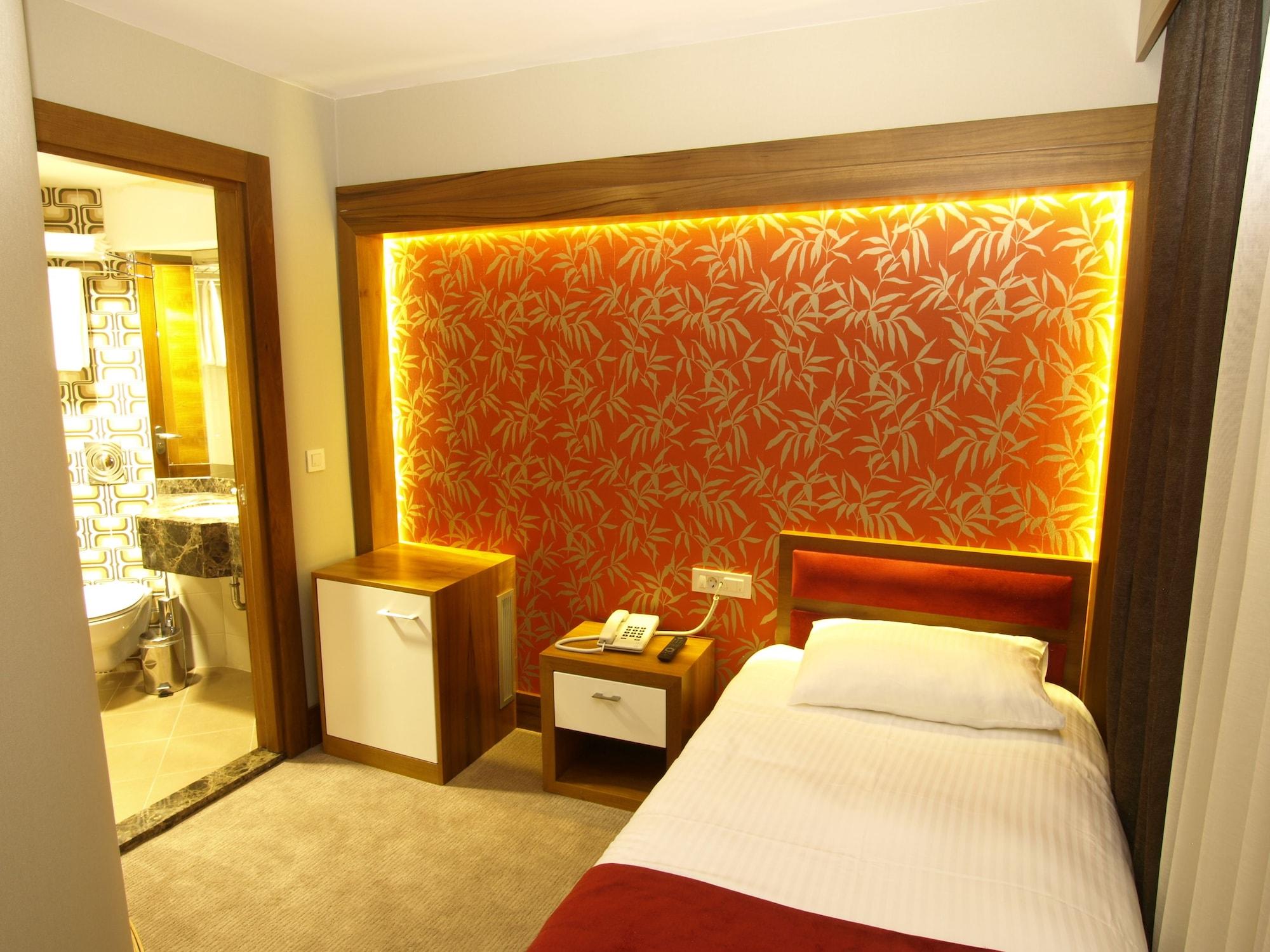 Bella Hotel Стамбул Екстер'єр фото