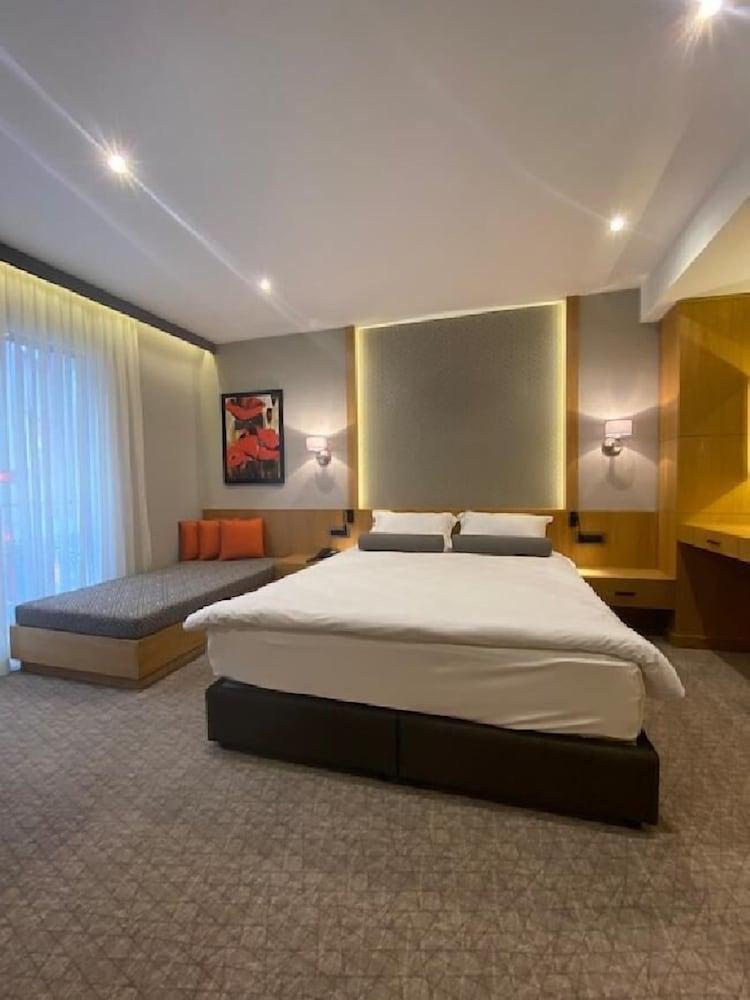 Bella Hotel Стамбул Екстер'єр фото