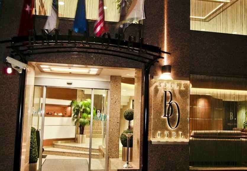 Bella Hotel Стамбул Екстер'єр фото