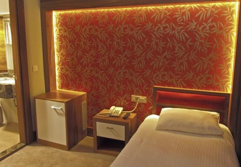 Bella Hotel Стамбул Екстер'єр фото