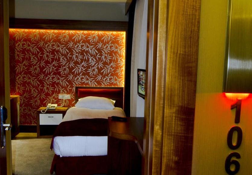 Bella Hotel Стамбул Екстер'єр фото
