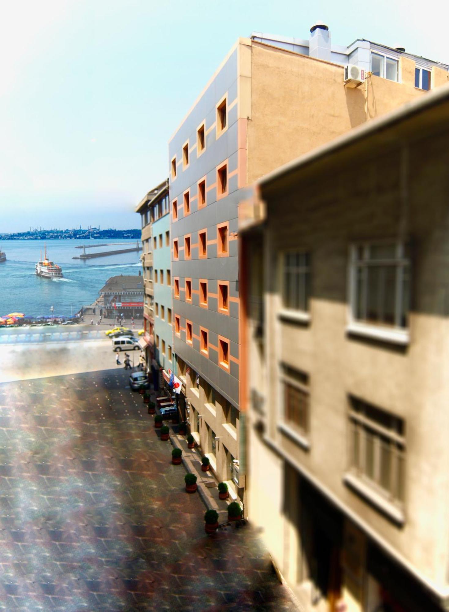 Bella Hotel Стамбул Екстер'єр фото
