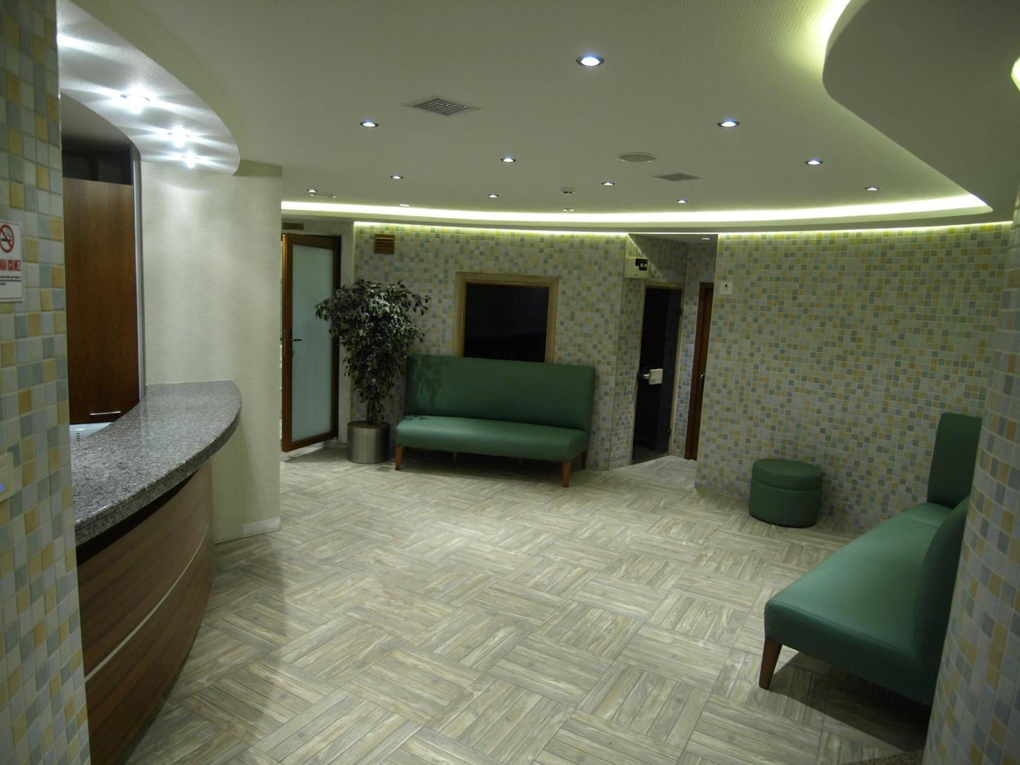 Bella Hotel Стамбул Інтер'єр фото