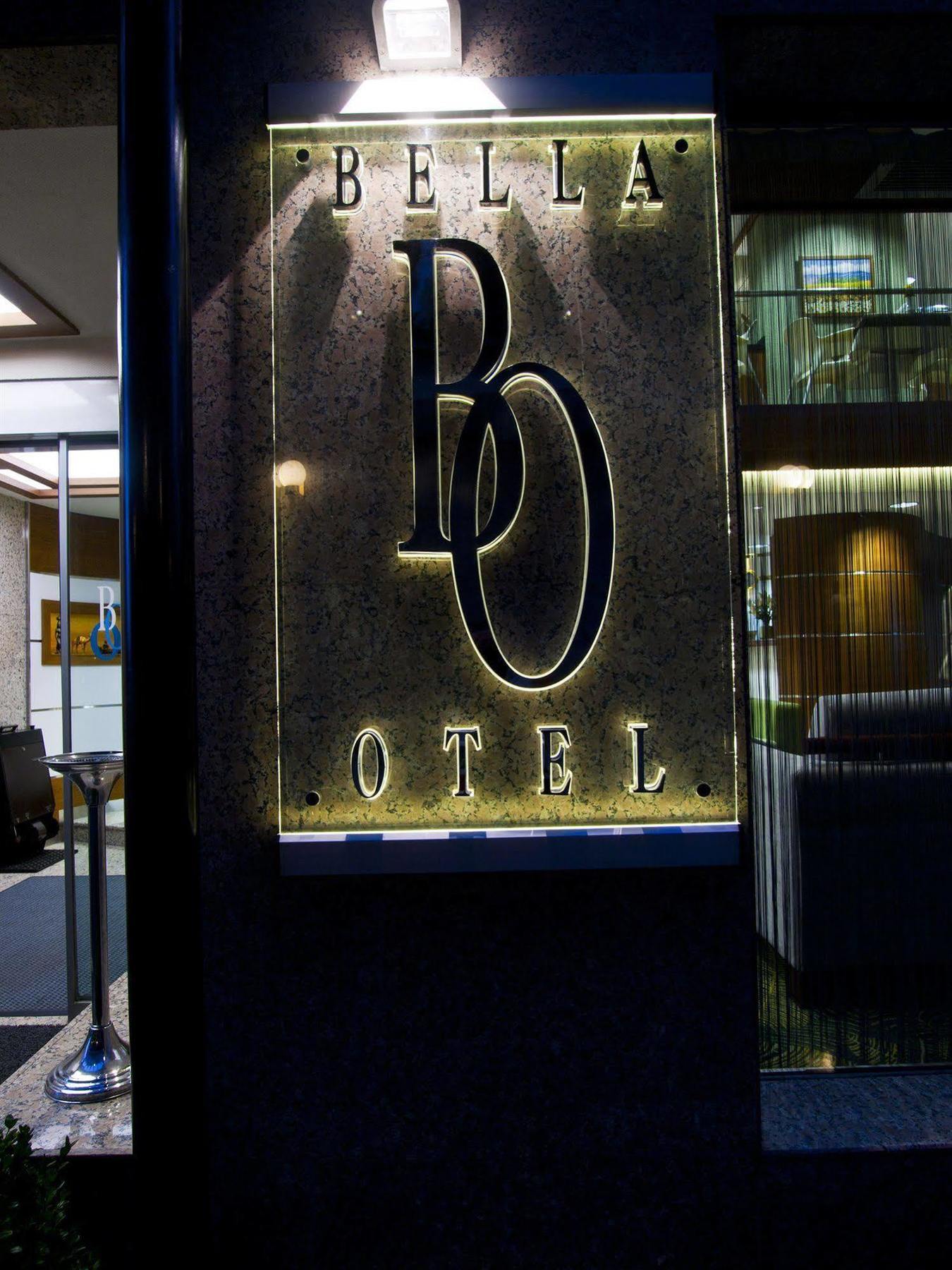 Bella Hotel Стамбул Екстер'єр фото