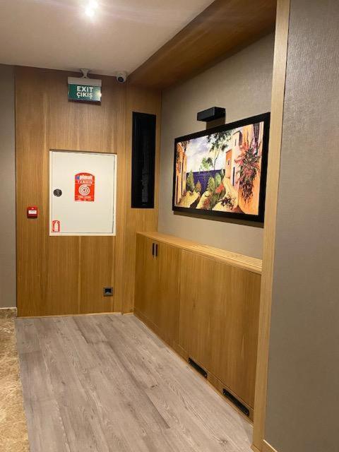 Bella Hotel Стамбул Екстер'єр фото